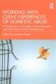 Go to record Working with client experiences of domestic abuse : a hand...