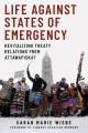 Go to record Life against states of emergency : revitalizing treaty rel...