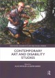 Contemporary art and disability studies  Cover Image
