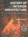 History of interior architecture : furniture, design, and global culture  Cover Image