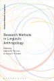 Research methods in linguistic anthropology  Cover Image