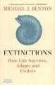 Extinctions : how life survives, adapts and evolves  Cover Image