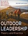 Outdoor leadership : theory and practice  Cover Image