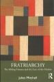 Fratriarchy : the sibling trauma and the law of the mother  Cover Image