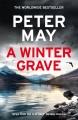 A winter grave  Cover Image