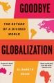 Goodbye globalization : the return of a divided world  Cover Image