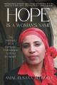 Hope is a woman's name : my journey as a Bedouin Palestinian activist in Israel  Cover Image