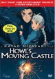 Howl's moving castle Cover Image
