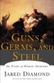 Guns, germs, and steel : the fates of human societies  Cover Image