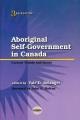 Aboriginal self-government in Canada : current trends and issues  Cover Image