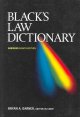 Go to record Black's law dictionary.