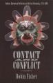 Contact and conflict. Cover Image