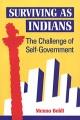Go to record Surviving as Indians : the challenge of self-government