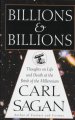 Billions and billions : thoughts on life and death at the brink of the millennium  Cover Image
