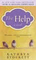 The help : a novel  Cover Image