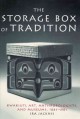 The storage box of tradition : Kwakiutl art, anthropologists, and museums, 1881-1981  Cover Image