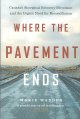Where the pavement ends  Cover Image